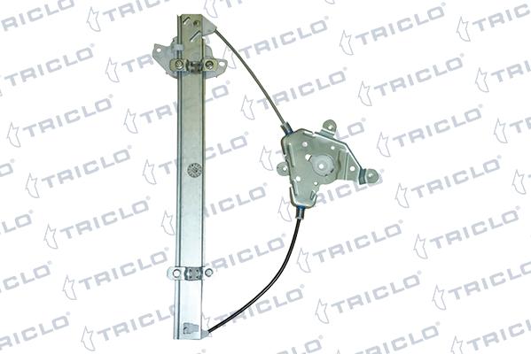 Triclo 111786 - Stikla pacelšanas mehānisms autodraugiem.lv