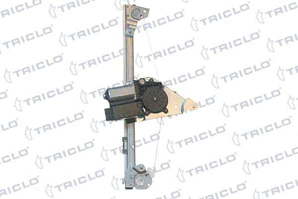 Triclo 111721 - Stikla pacelšanas mehānisms autodraugiem.lv