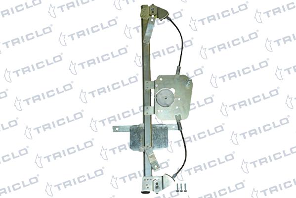 Triclo 111722 - Stikla pacelšanas mehānisms autodraugiem.lv