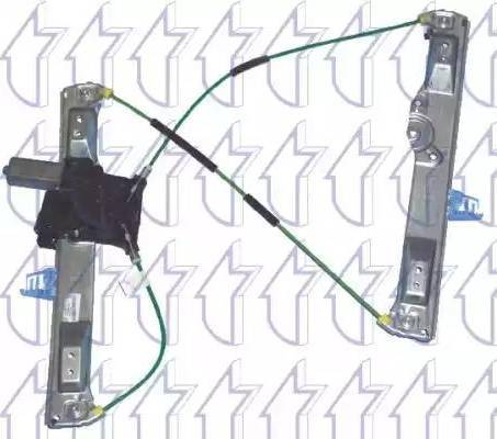 Triclo 118456 - Stikla pacelšanas mehānisms autodraugiem.lv
