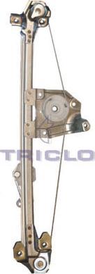 Triclo 118469 - Stikla pacelšanas mehānisms autodraugiem.lv