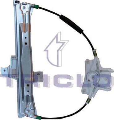 Triclo 118467 - Stikla pacelšanas mehānisms autodraugiem.lv