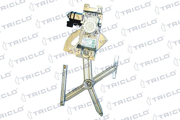 Triclo 118435 - Stikla pacelšanas mehānisms autodraugiem.lv