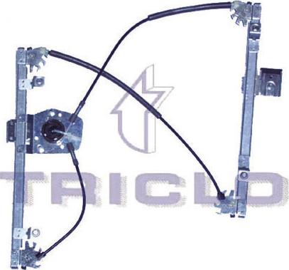 Triclo 118478 - Stikla pacelšanas mehānisms autodraugiem.lv