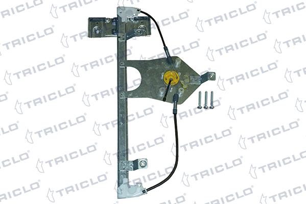Triclo 118546 - Stikla pacelšanas mehānisms autodraugiem.lv