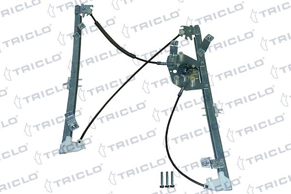 Triclo 118548 - Stikla pacelšanas mehānisms autodraugiem.lv