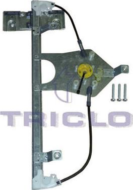 Triclo 118547 - Stikla pacelšanas mehānisms autodraugiem.lv