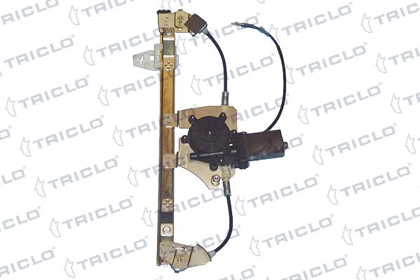 Triclo 118502 - Stikla pacelšanas mehānisms autodraugiem.lv