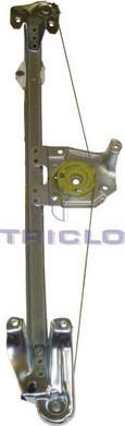 Triclo 118507 - Stikla pacelšanas mehānisms autodraugiem.lv