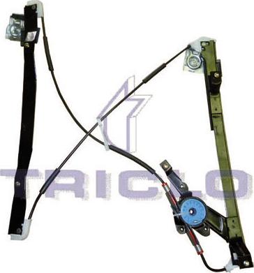 Triclo 118515 - Stikla pacelšanas mehānisms autodraugiem.lv