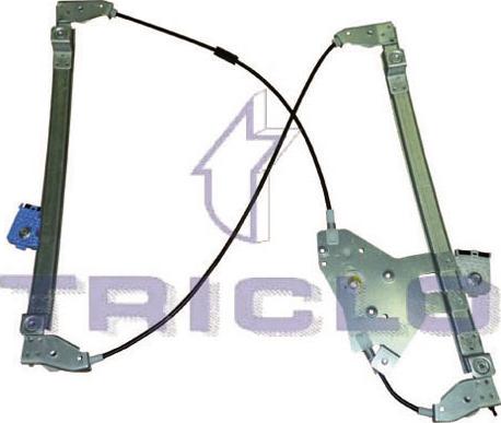 Triclo 118513 - Stikla pacelšanas mehānisms autodraugiem.lv