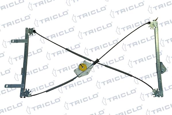 Triclo 118536 - Stikla pacelšanas mehānisms autodraugiem.lv