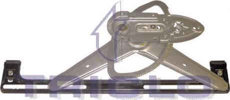 Triclo 118529 - Stikla pacelšanas mehānisms autodraugiem.lv
