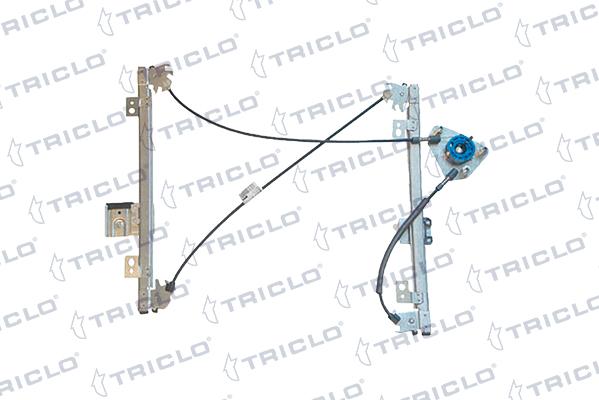 Triclo 118524 - Stikla pacelšanas mehānisms autodraugiem.lv