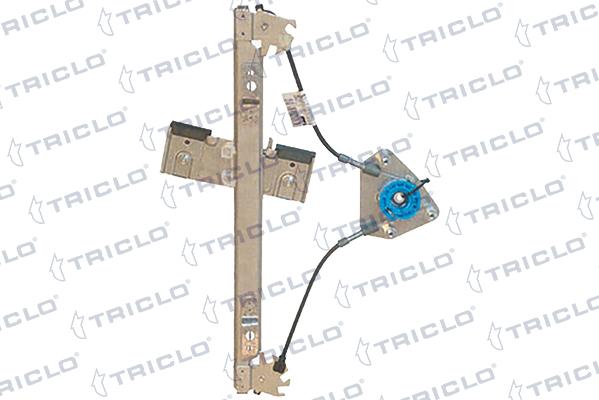 Triclo 118526 - Stikla pacelšanas mehānisms autodraugiem.lv