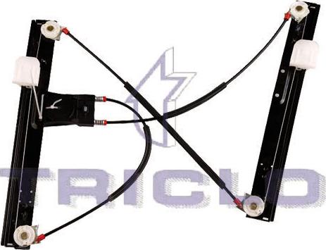 Triclo 118523 - Stikla pacelšanas mehānisms autodraugiem.lv