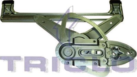 Triclo 118635 - Stikla pacelšanas mehānisms autodraugiem.lv