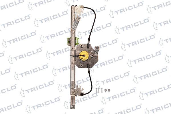 Triclo 118016 - Stikla pacelšanas mehānisms autodraugiem.lv