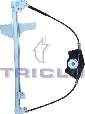 Triclo 118035 - Stikla pacelšanas mehānisms autodraugiem.lv
