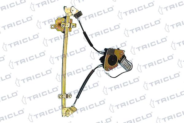 Triclo 118195 - Stikla pacelšanas mehānisms autodraugiem.lv