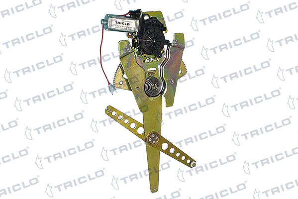 Triclo 118196 - Stikla pacelšanas mehānisms autodraugiem.lv