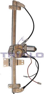 Triclo 118399 - Stikla pacelšanas mehānisms autodraugiem.lv