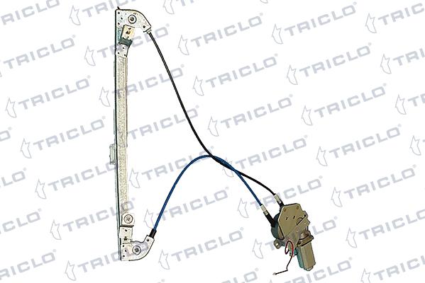 Triclo 118300 - Stikla pacelšanas mehānisms autodraugiem.lv