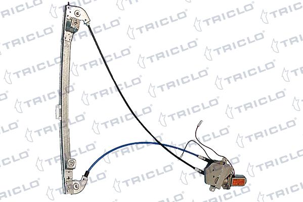 Triclo 118302 - Stikla pacelšanas mehānisms autodraugiem.lv