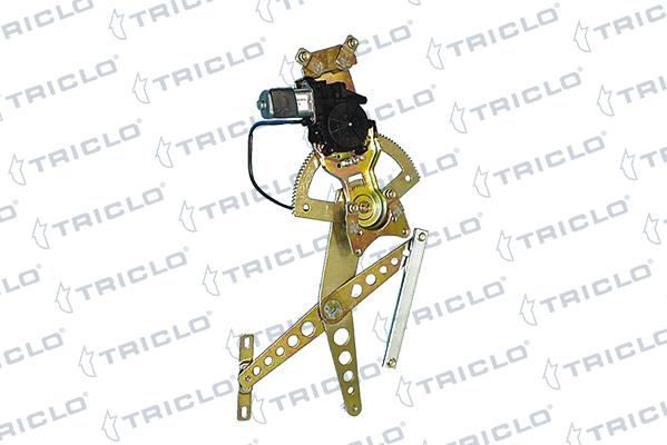 Triclo 118257 - Stikla pacelšanas mehānisms autodraugiem.lv