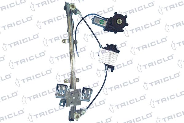 Triclo 118260 - Stikla pacelšanas mehānisms autodraugiem.lv