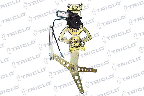 Triclo 118263 - Stikla pacelšanas mehānisms autodraugiem.lv