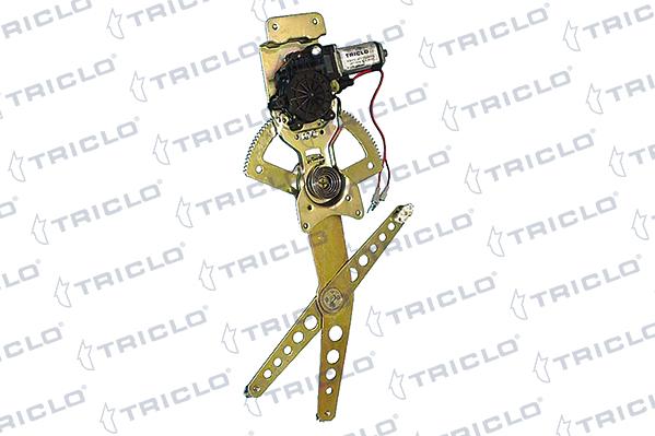 Triclo 118285 - Stikla pacelšanas mehānisms autodraugiem.lv