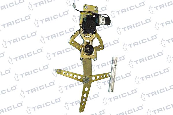 Triclo 118280 - Stikla pacelšanas mehānisms autodraugiem.lv