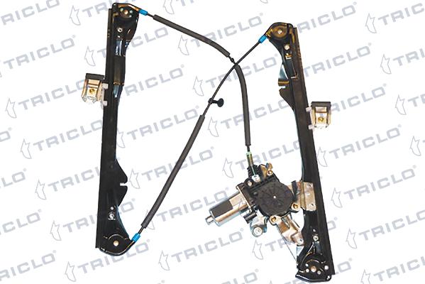 Triclo 118270 - Stikla pacelšanas mehānisms autodraugiem.lv