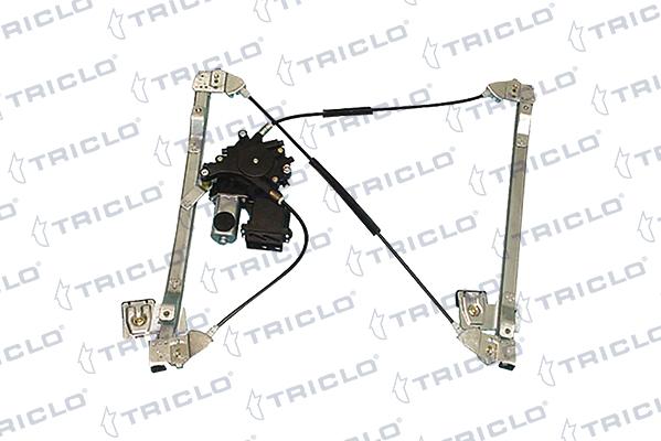 Triclo 113958 - Stikla pacelšanas mehānisms autodraugiem.lv