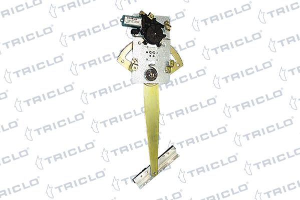 Triclo 113933 - Stikla pacelšanas mehānisms autodraugiem.lv