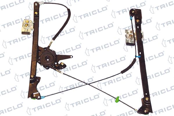 Triclo 113008 - Stikla pacelšanas mehānisms autodraugiem.lv