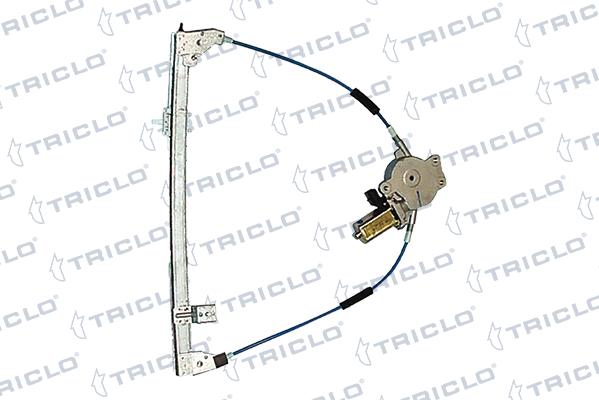 Triclo 113704 - Stikla pacelšanas mehānisms autodraugiem.lv