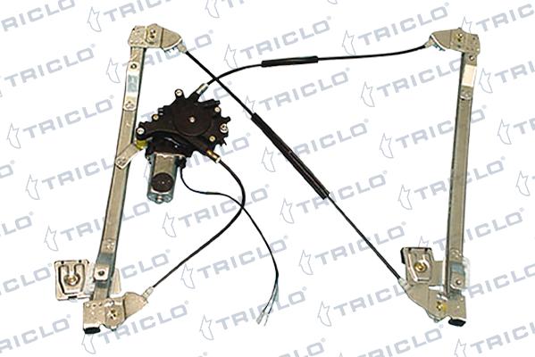 Triclo 113731 - Stikla pacelšanas mehānisms autodraugiem.lv
