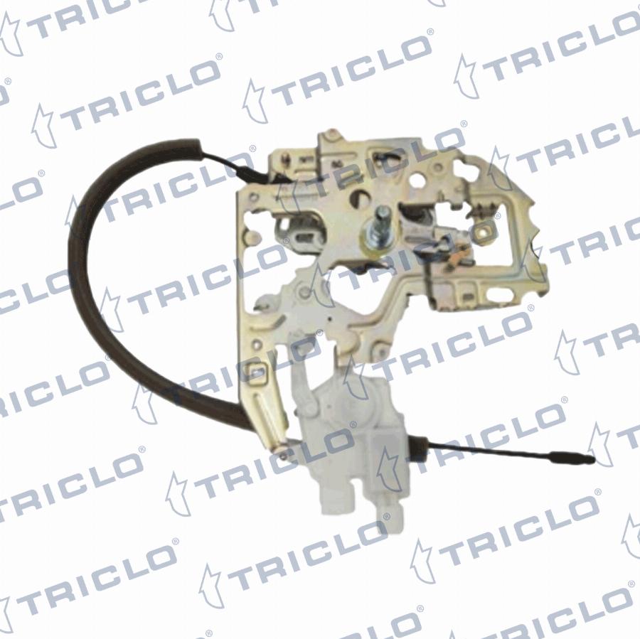 Triclo 135063 - Aizmugurējo durvju slēdzene autodraugiem.lv