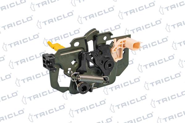 Triclo 138091 - Motora pārsega slēdzene autodraugiem.lv