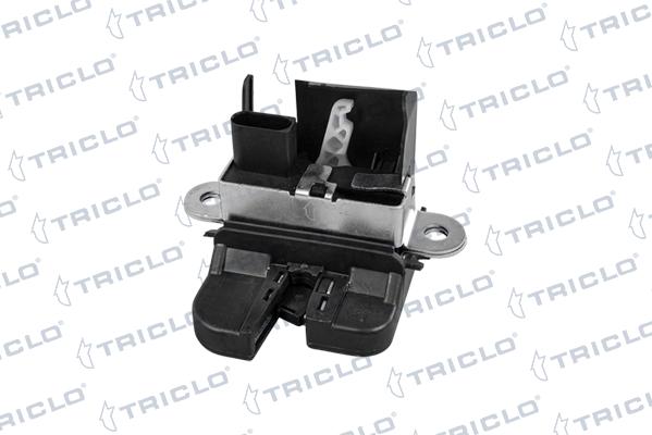 Triclo 133422 - Aizmugurējo durvju slēdzene autodraugiem.lv