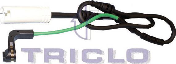 Triclo 881995 - Indikators, Bremžu uzliku nodilums autodraugiem.lv