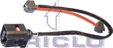 Triclo 881996 - Indikators, Bremžu uzliku nodilums autodraugiem.lv