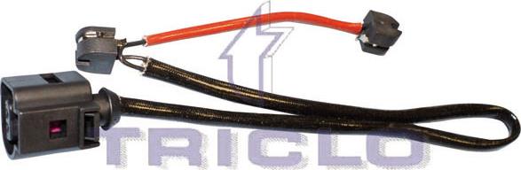 Triclo 881997 - Indikators, Bremžu uzliku nodilums autodraugiem.lv