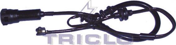 Triclo 881945 - Indikators, Bremžu uzliku nodilums autodraugiem.lv