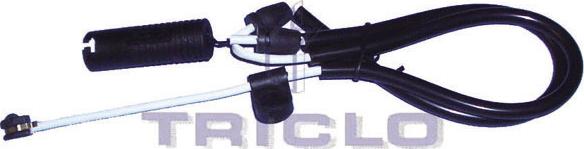 Triclo 881946 - Indikators, Bremžu uzliku nodilums autodraugiem.lv