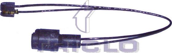 Triclo 881901 - Indikators, Bremžu uzliku nodilums autodraugiem.lv