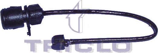 Triclo 881911 - Indikators, Bremžu uzliku nodilums autodraugiem.lv