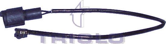 Triclo 881918 - Indikators, Bremžu uzliku nodilums autodraugiem.lv